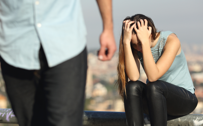 After An Affair: Getting Over a Breakup or Divorce When Your Partner Left You for Another